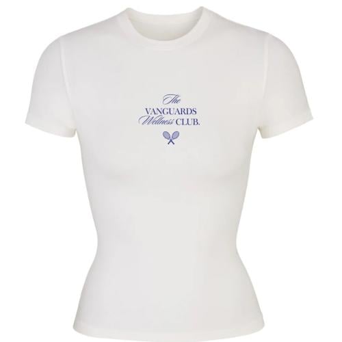 Vanguards Wellness Club Mini Tee