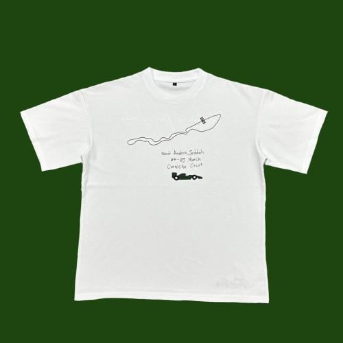 Saudi Grand Prix T-shirt