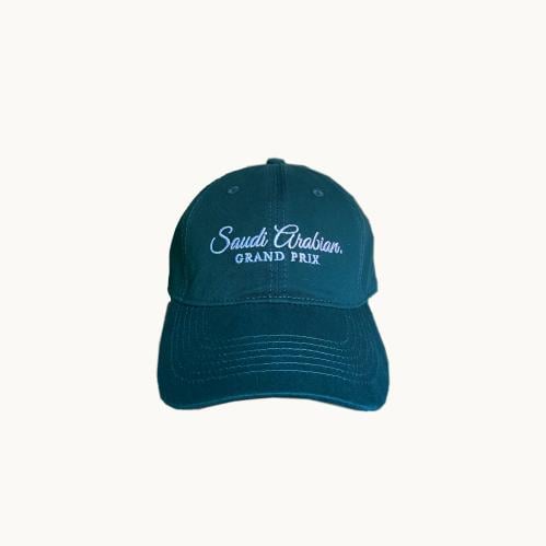 Saudi Grand Prix Green Cap