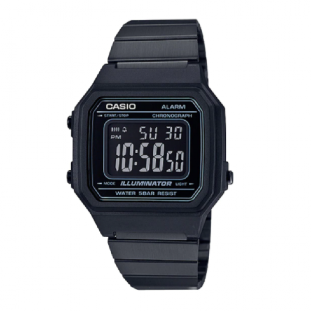 Casio VINTAGE 1974 - B650WB-1BEF | 43einhalb Sneaker Store