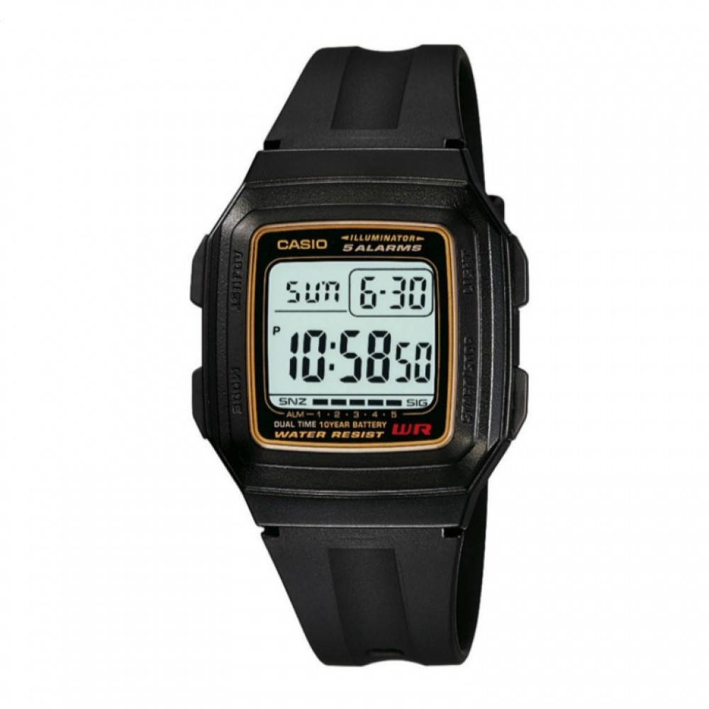 Casio Watch F-201WA-9A