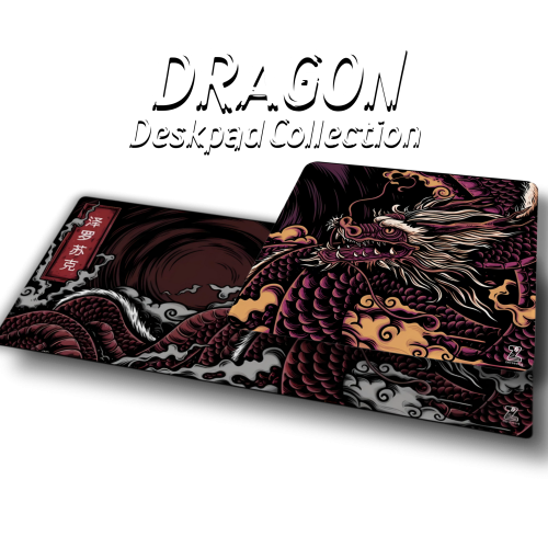 DRAGON DESKPADS