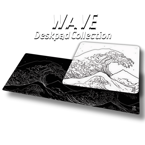 WAVE DESKPADS