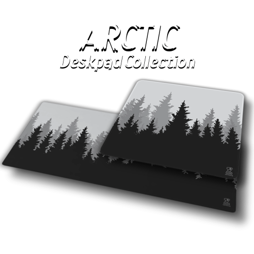 ARCTIC DESKPADS