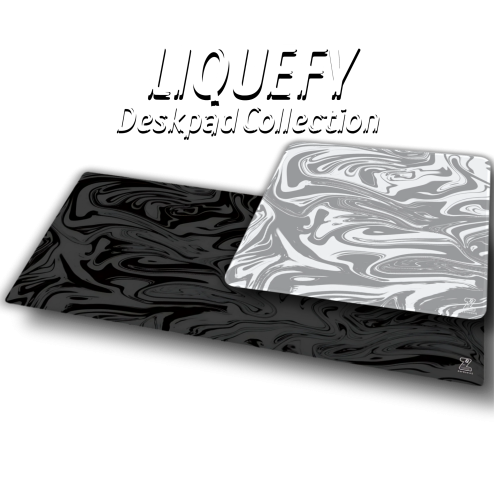 LIQUEFY DESKPADS