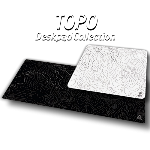 TOPO DESKPADS