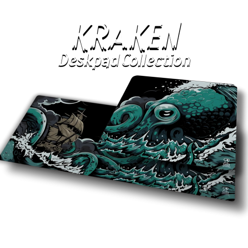 KRAKEN DESKPADS