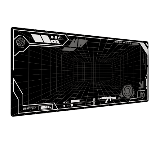 MAINFRAME DESKPAD
