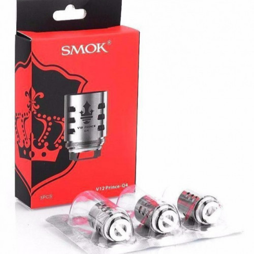 كويلات سموك برنس فتحة واحدة Smok V12 Prince-Q4