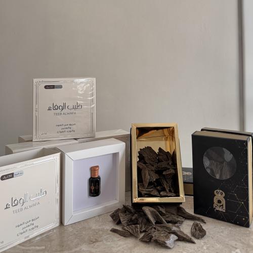 العود الازرق الكلمنتان الدبل سوبر المحسن