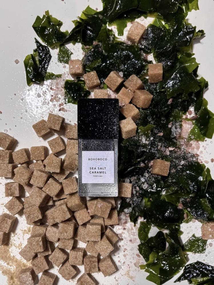 Sea Salt Caramel BohobocO - Alhout.oud