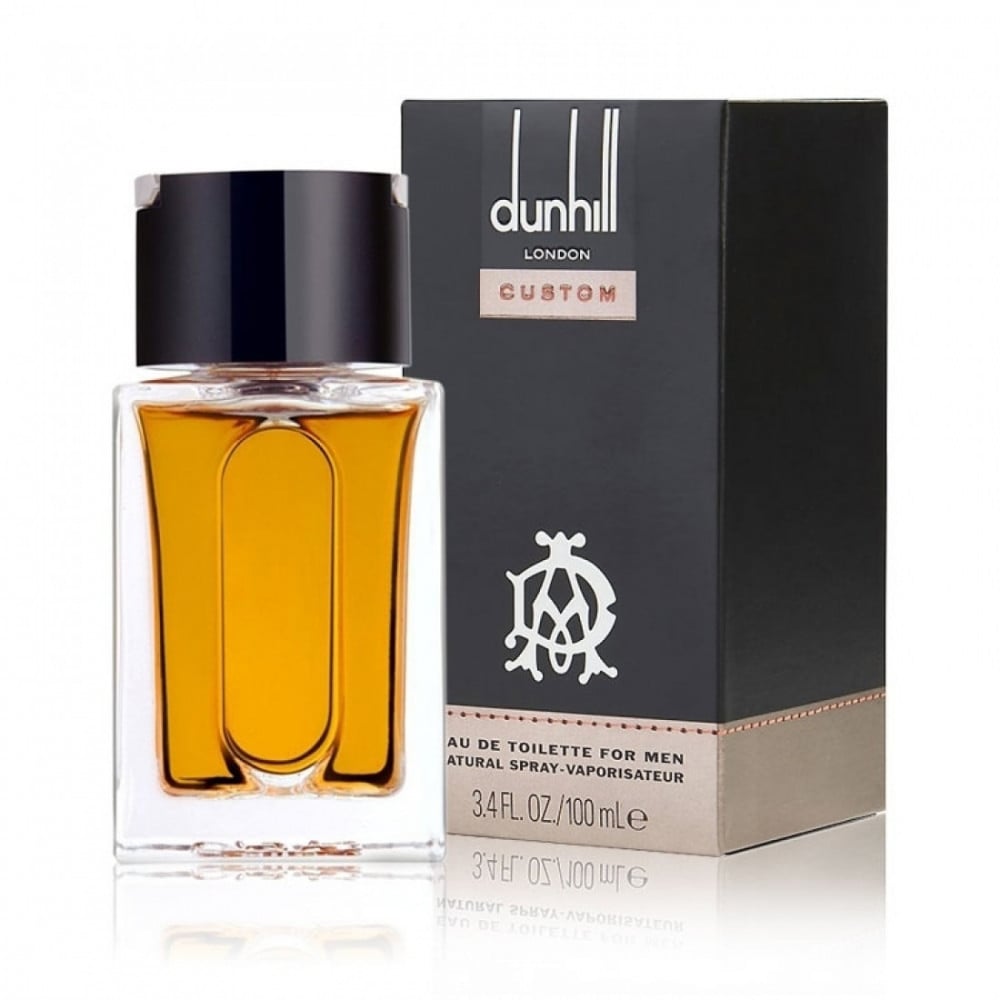 عطر دنهل كاستوم او دو تواليت 100 ملي