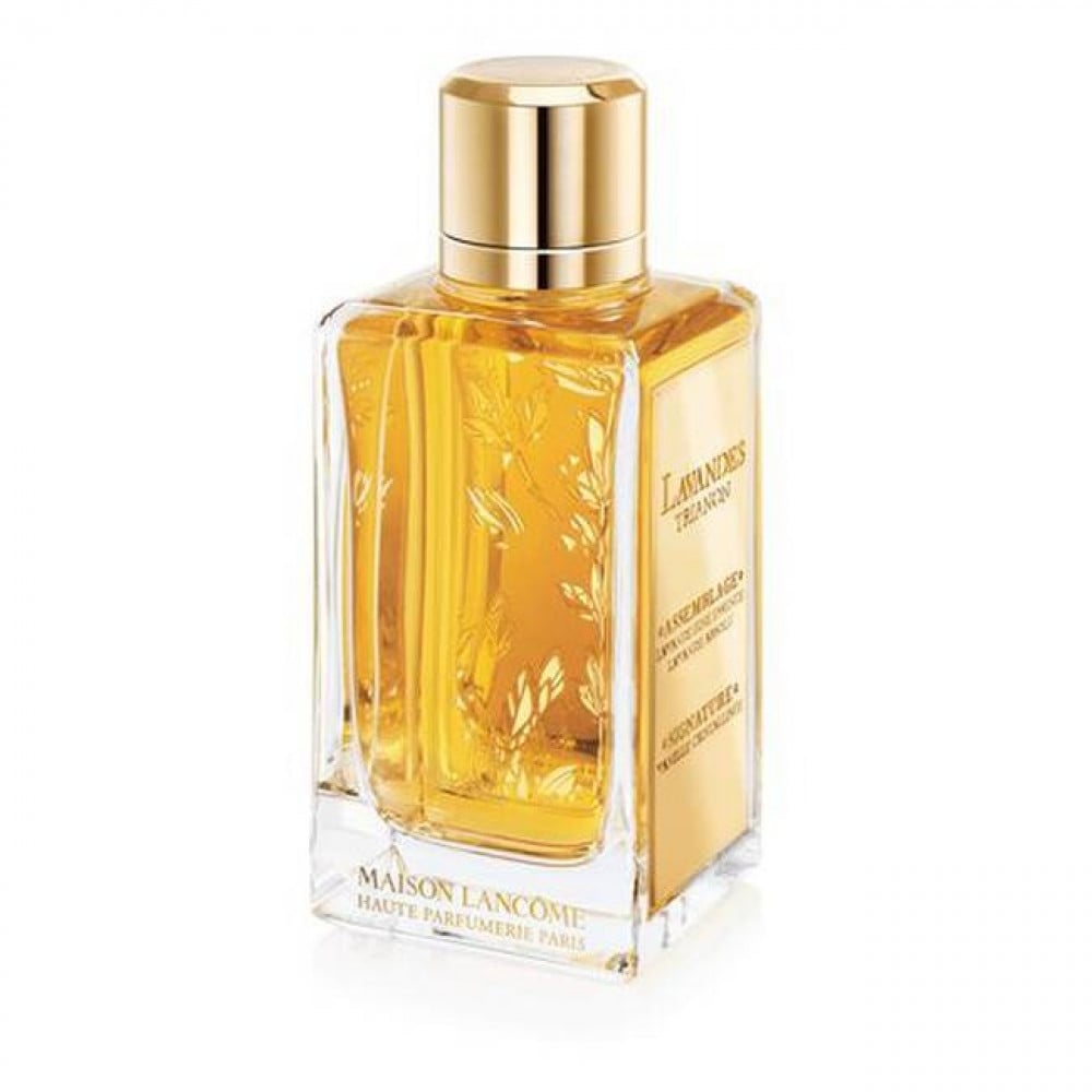 عطر لانكوم لافنديز تريانون او دو بارفيوم - نوتة عطر