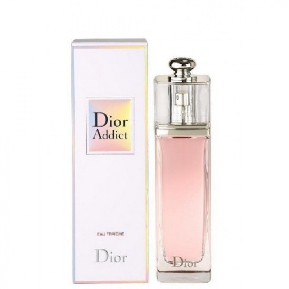 عطر ديور اديكت أو فريش او دو تواليت