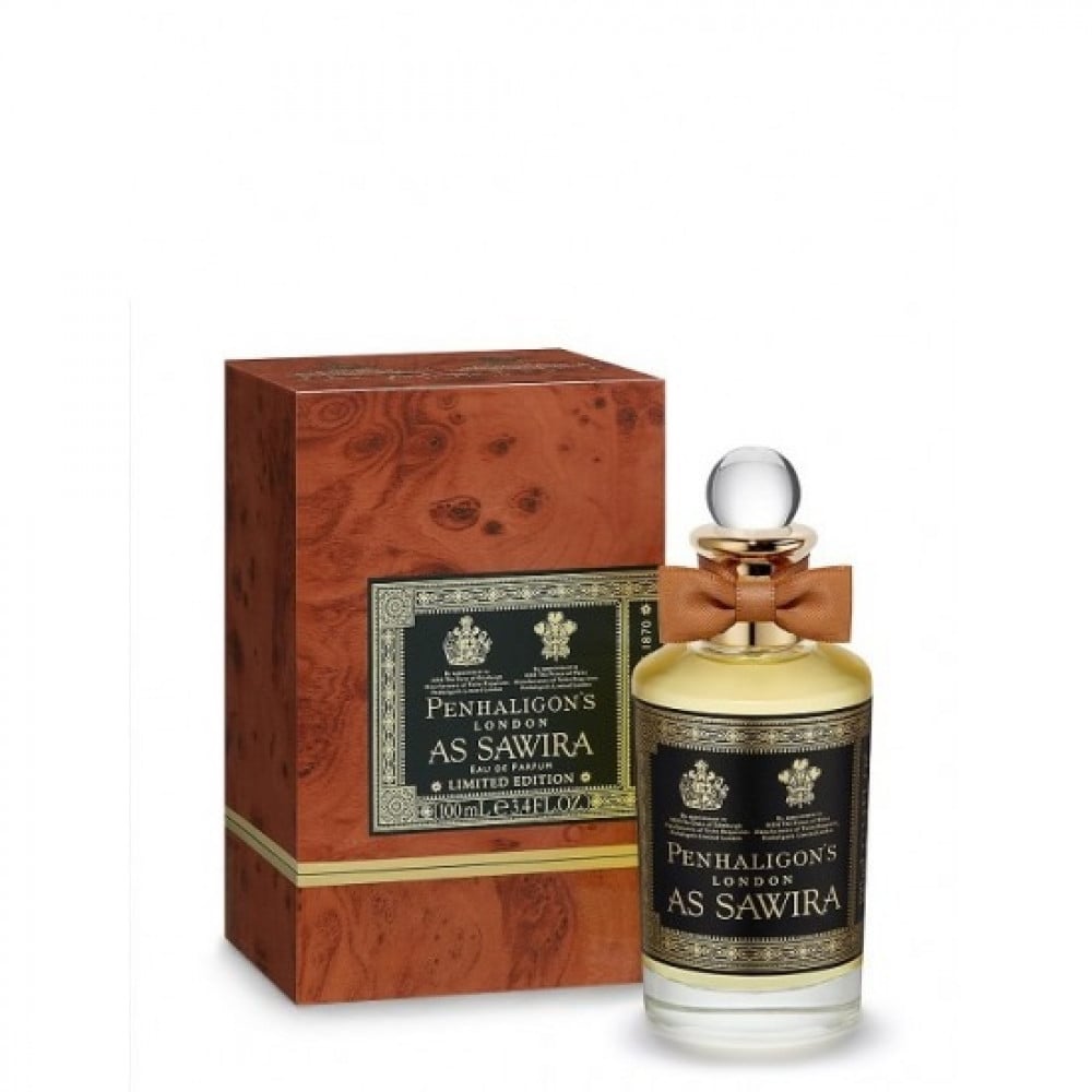 عطر بنهالغنز اس ساويرا او دو بارفيوم 100 ملي