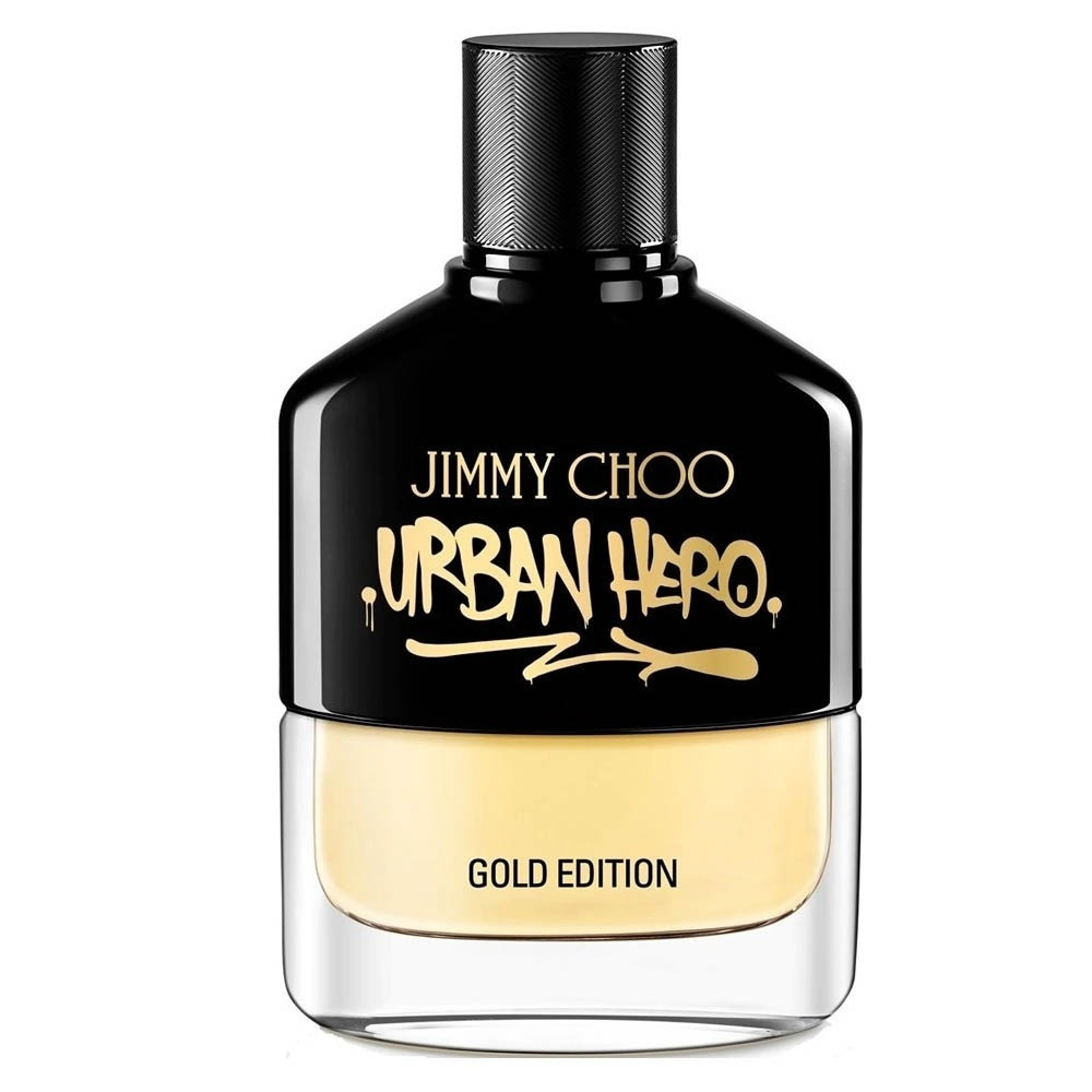 عطر جيمي شو اوربان هيرو جولد اديشن او دو بارفيوم 100 ملي