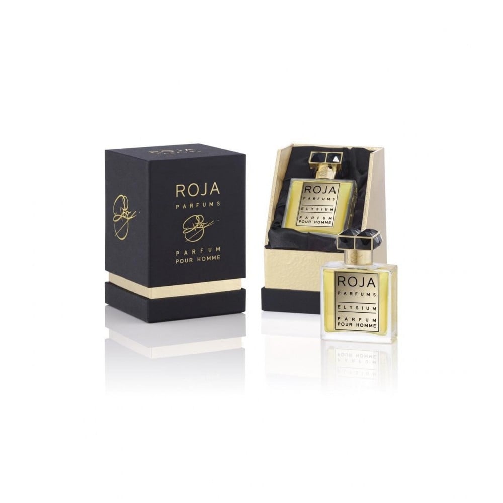 عطر روجا اليسيوم بور هوم الاصدار البارفيوم 50 ملي