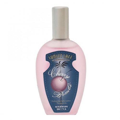 عطر صنسيت كافي تشيري بومب او دو بارفيوم