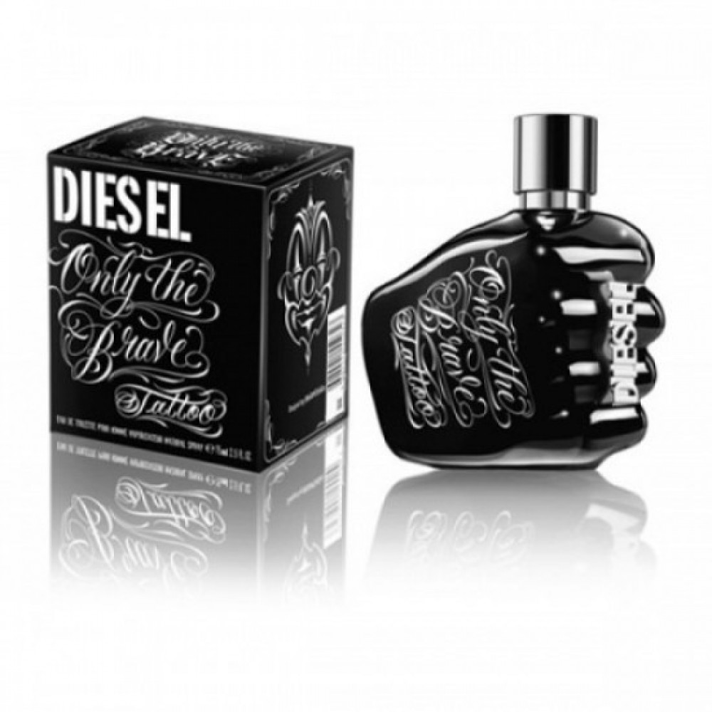 عطر ديزل اونلي ذا بريف تاتو او دو تواليت 75 ملي