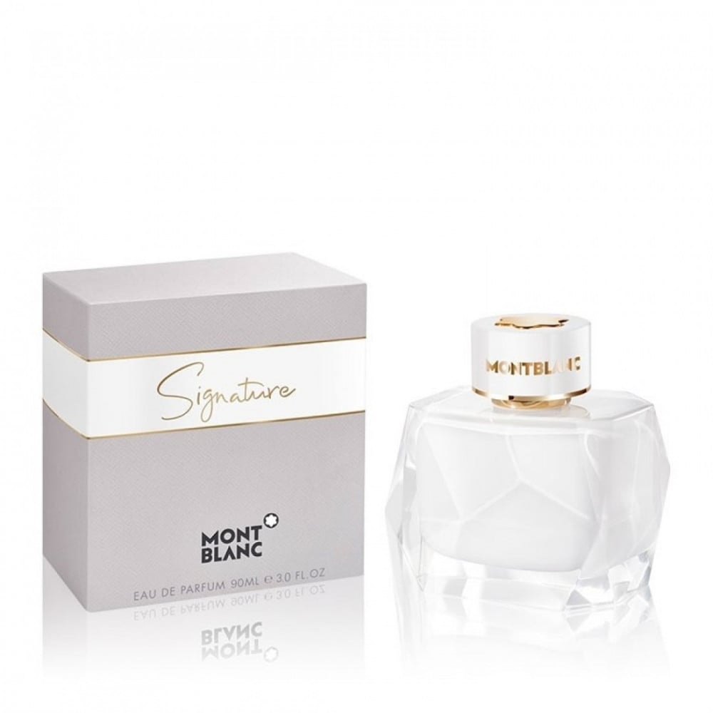 عطر مونت بلانك سيجنتشر النسائي او دو بارفيوم