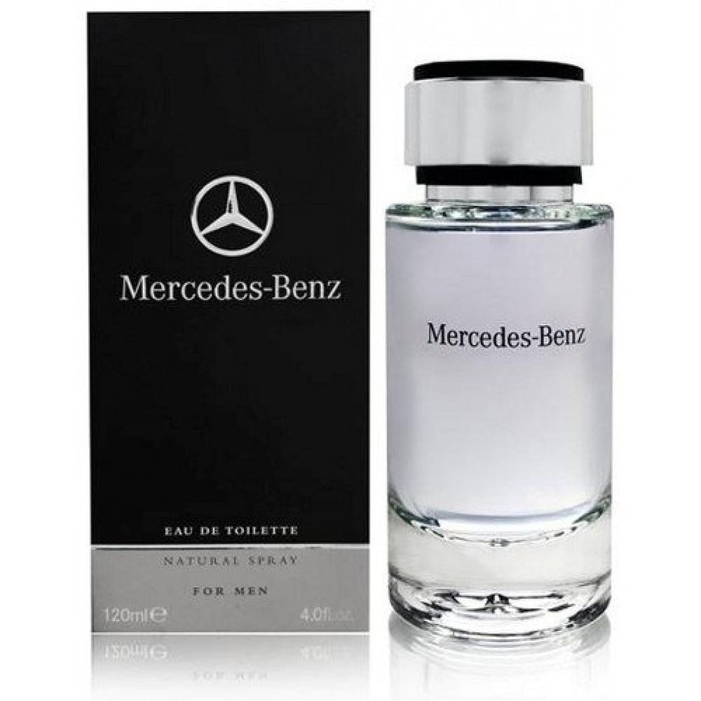 عطر مرسيديس بنز للرجال او دو تواليت 120 ملي
