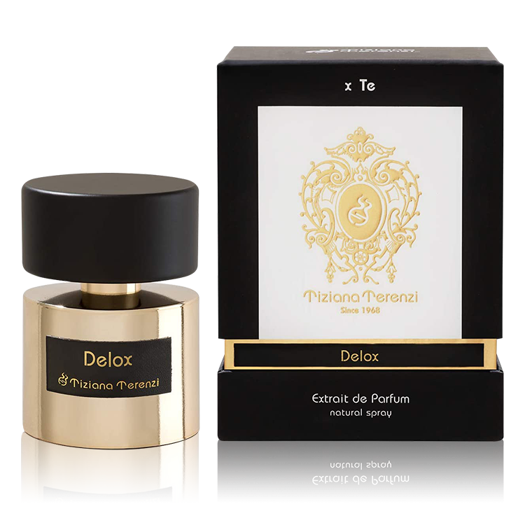عطر تيزيانا تيرنزي ديلوكس اكسترايت او دو بارفيوم 100 ملي