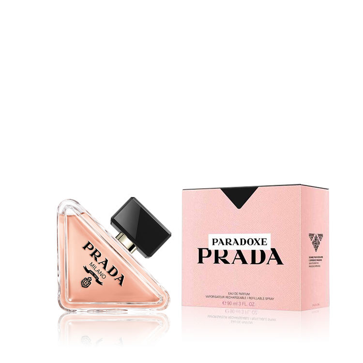 Prada Paradoxe Eau de Parfum - نوتة عطر