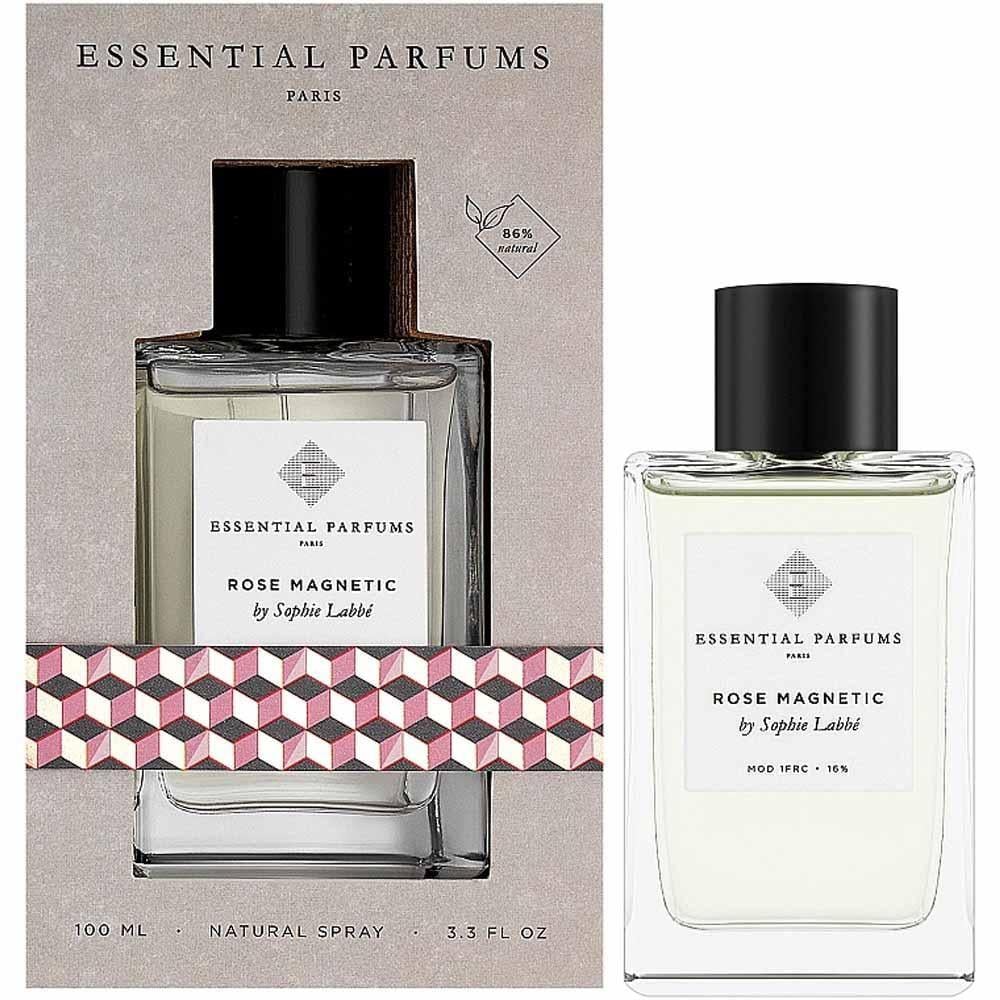 عطر اسنشيال بارفيومز روز ماجنتيك او دو بارفيوم 100 ملي