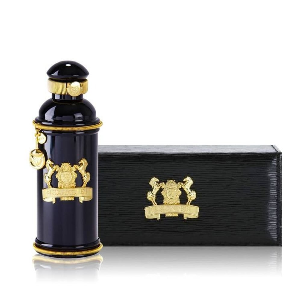 عطر الكسندر جي ذا كوليكتور بلاك مسك او دو بارفيوم 100 ملي