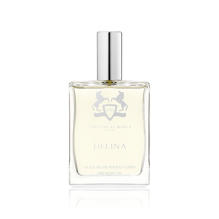 زيت الجسم بارفيومز دي مارلي ديلينا - نوتة عطر