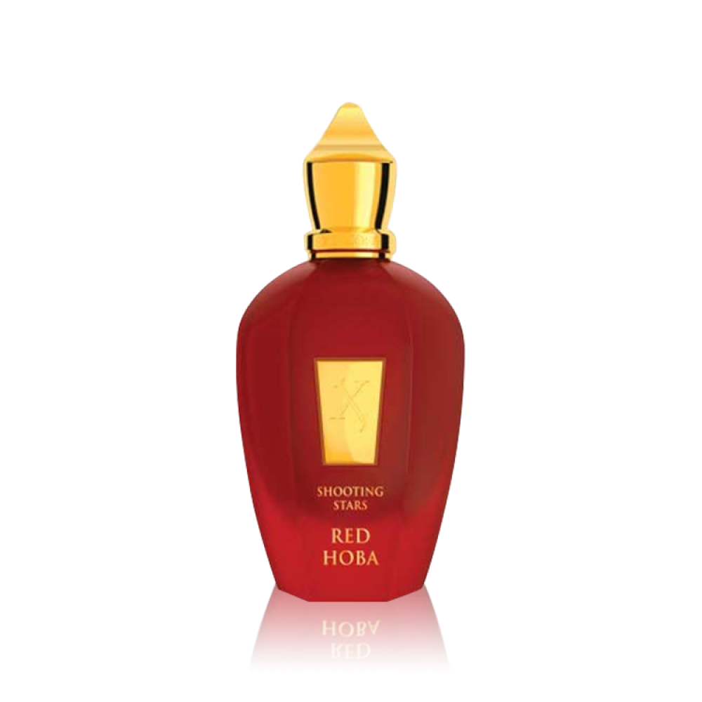 عطر زيرجوف شوتينج ستارز ريد هوبا او دو بارفيوم - نوتة عطر