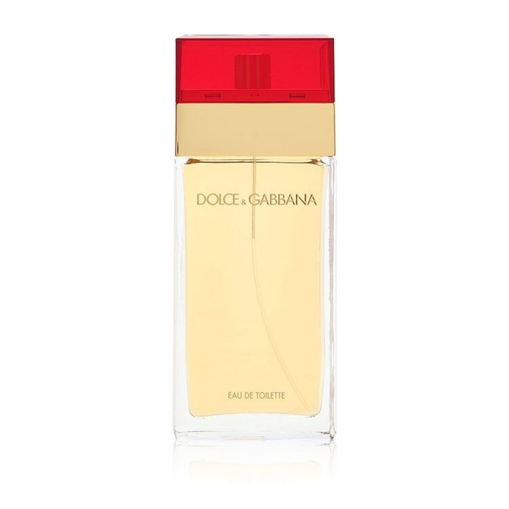 عطر دولتشي غابانا كلاسيك الاحمر النسائي او دو تواليت - نوتة عطر