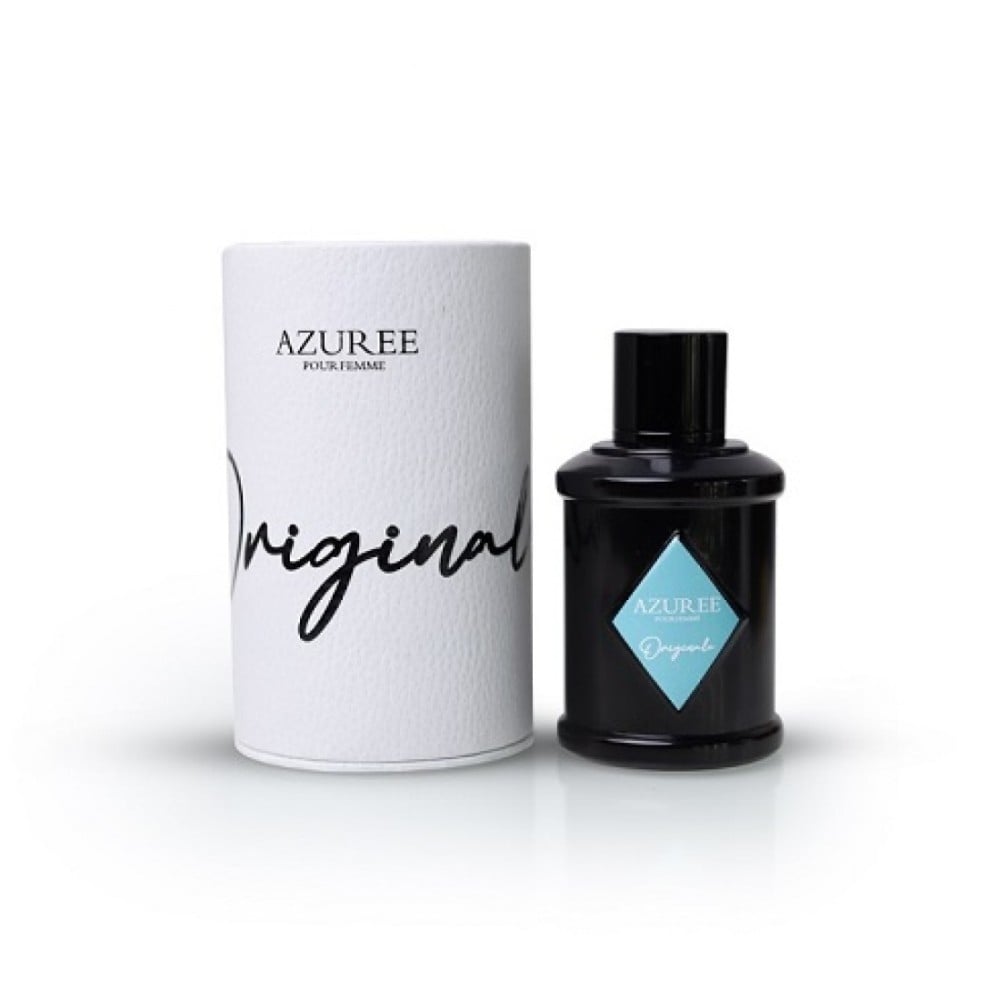 عطر صمام ازوري اوريجنال بور فيمي او دو بارفيوم - نوتة عطر