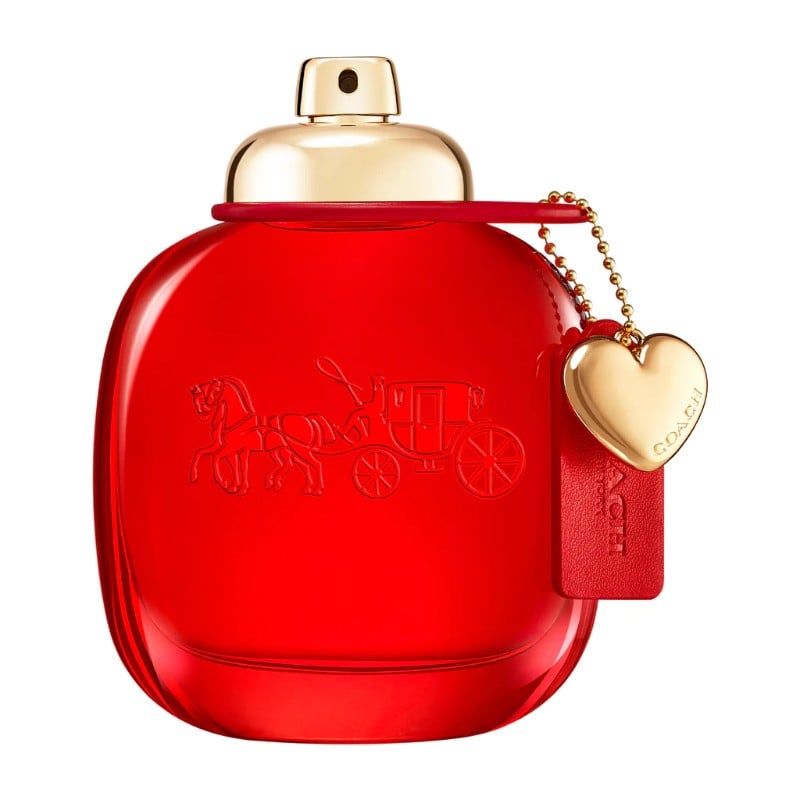 عطر كوتش نيويورك لوف النسائي او دو بارفيويم - نوتة عطر