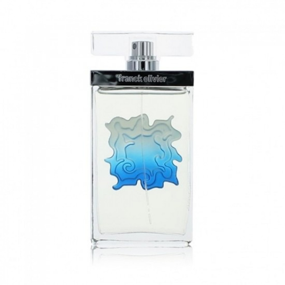 عطر فرانك اوليفر او دو باشن للرجال او دو تواليت 75 ملي