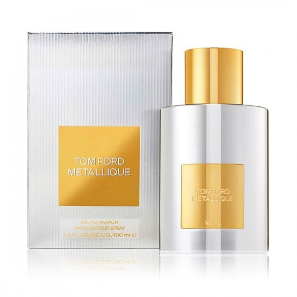 Tom Ford Metallique Eau de Parfum - نوتة عطر