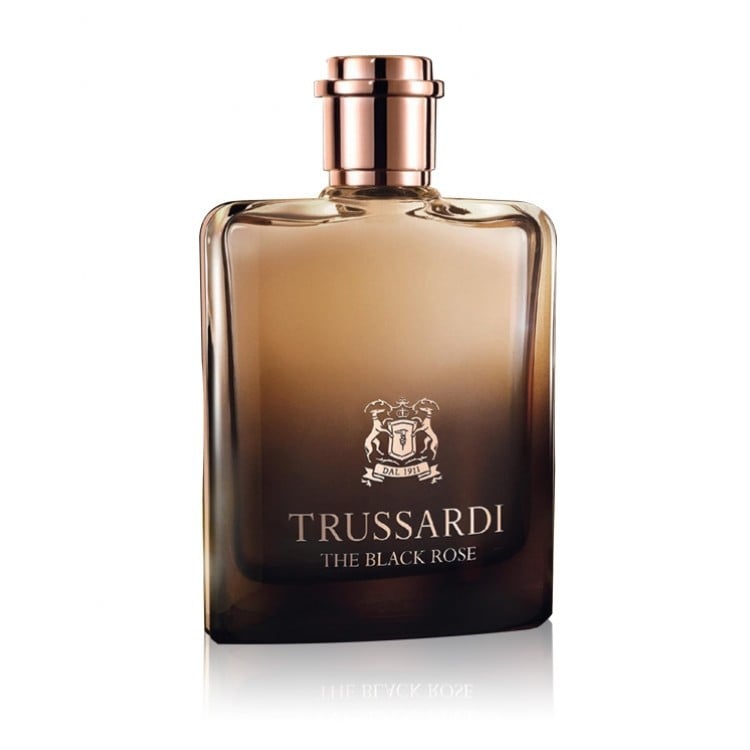 عطر تروساردي ذا بلاك روز او دو بارفيوم - نوتة عطر