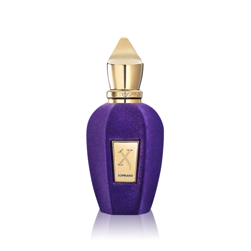 عطر زيرجوف سوبرانو او دو بارفيوم - نوتة عطر
