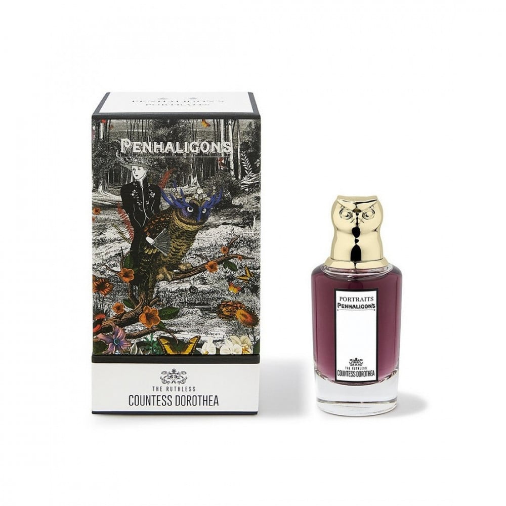 عطر الكونتيسا دوروثيا من بنهالغنز او دو بارفيوم 75 ملي