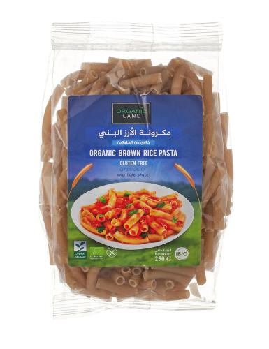 اورقنك لاند معكرونة الأرز البني OrganicLand Brown...