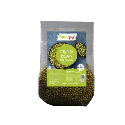 نيوتربي بذورالماش Naturpy Mung Bean