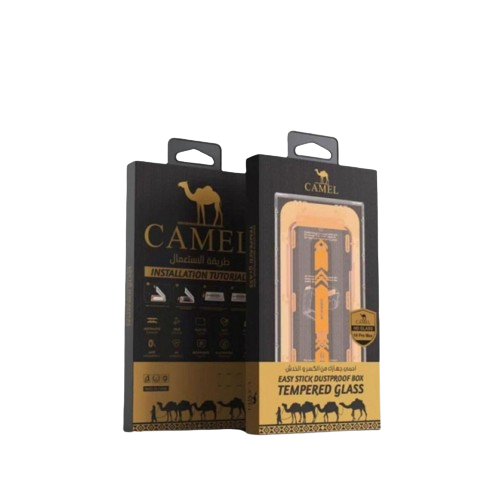 حماية امامية من شركة CAMEL