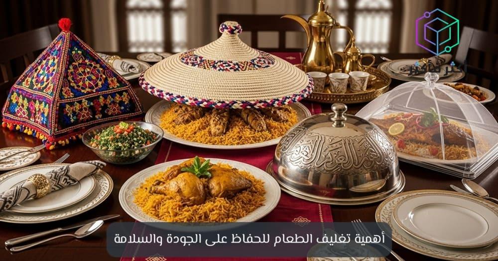 تغليف الطعام - حلول آمنة وعصرية لحفظ الأطعمة - اكثر فاكثر