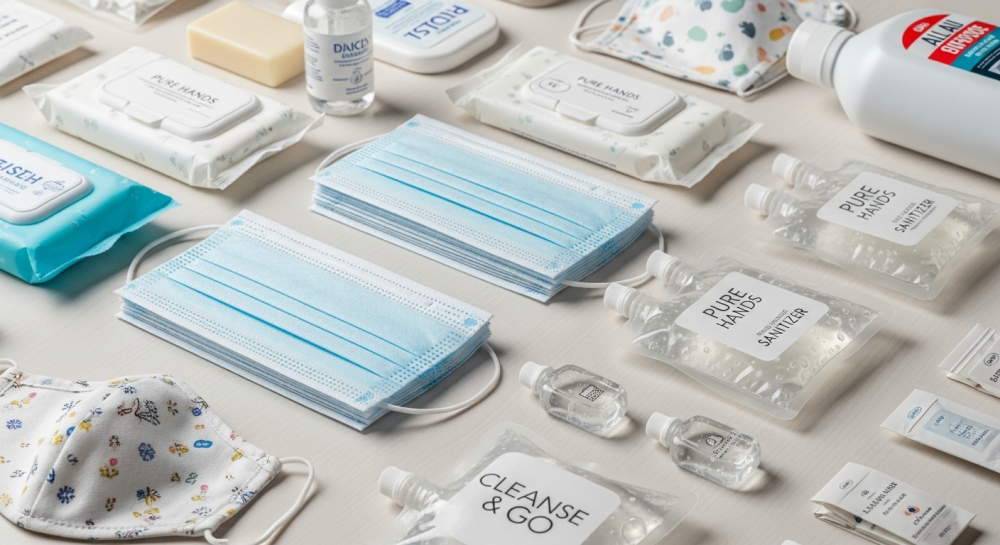 منظفات منزلية فعالة - دليل شامل للنظافة الآمنة - اكثر فاكثر