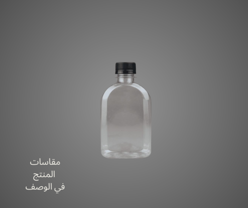 عبوة كولد برو شفاف 225 مل