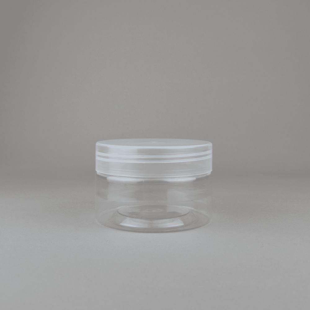 برطمان اسطواني 280 مل - برطمان اسطوانى - بلاستيك - اكثر فاكثر