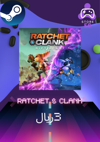 راتشت أند كلانك ريفت أبارت Ratchet & Clank: Rift A...
