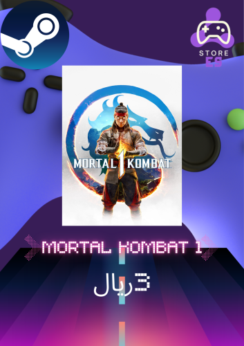 مورتال كومبات 1 - Mortal Kombat 1 العاب ستيم