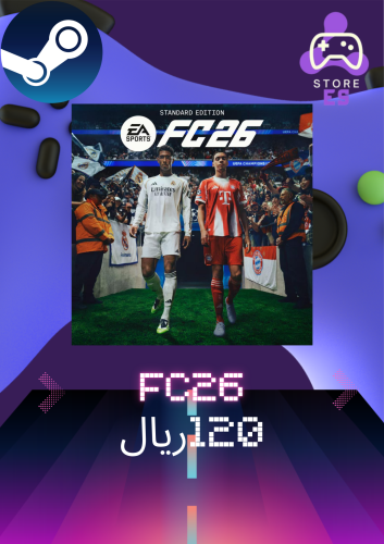 فيفا 26 اونلاين | fc26 العاب ستيم pc