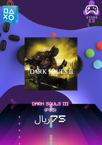 dark souls iii سوني 5